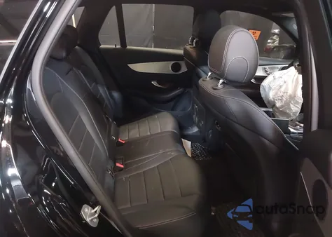 2019 Mercedes-Benz Glc 300 4Matic z USA, uszkodzony, nr VIN WDC0G4KB9KV190379